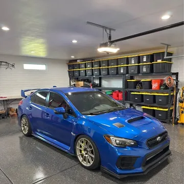 2021 Subaru WRX STI Sedan 4D
