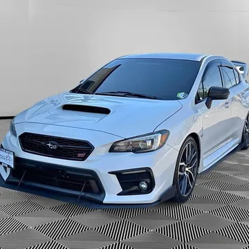 2021 Subaru WRX STI