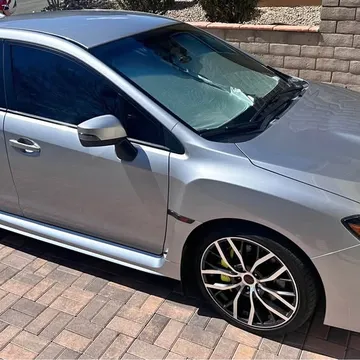 2021 Subaru WRX STI Sedan