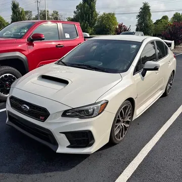 2021 Subaru WRX STI Sedan 4D