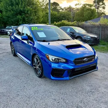 2021 Subaru WRX STI