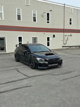 2021 Subaru WRX STI Sedan 4D
