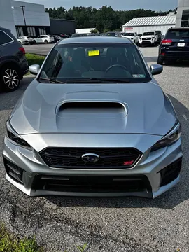 2021 Subaru WRX STI Sedan