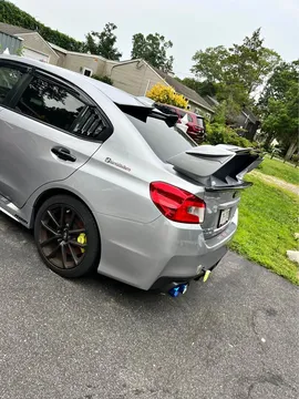 2021 Subaru WRX STI Sedan 4D