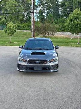 2021 Subaru WRX STI Sedan 4D
