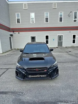 2021 Subaru WRX STI Sedan 4D
