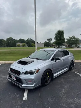 2021 Subaru WRX STI Sedan 4D