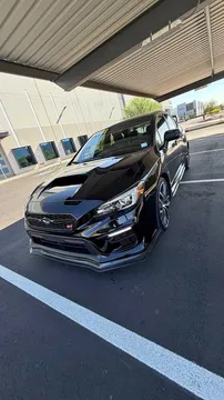 2021 Subaru WRX STI Sedan 4D