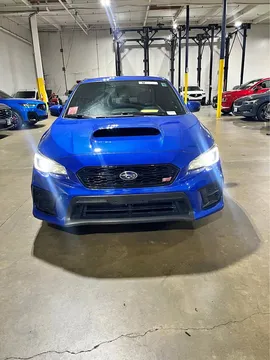 2021 Subaru WRX STI Sedan 4D