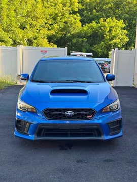 2021 Subaru WRX STI Sedan 4D