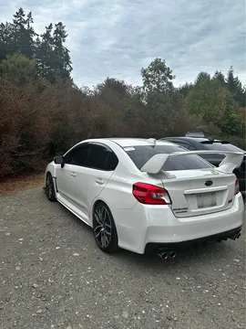 2021 Subaru WRX STI Sedan 4D