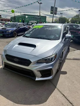 2021 Subaru WRX STI Sedan