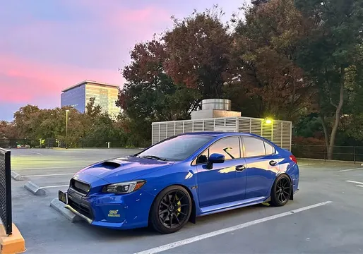 2021 Subaru WRX STI Sedan 4D