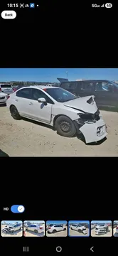 2021 Subaru WRX STI Sedan 4D