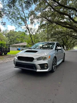 2021 Subaru WRX STI Type RA Sedan 4D