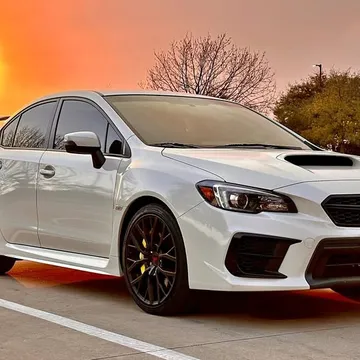 2021 Subaru WRX/STI