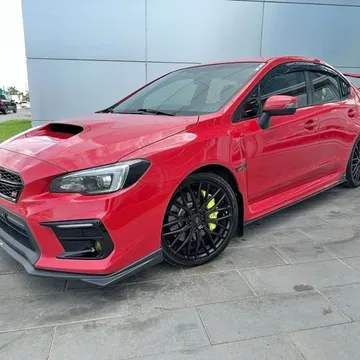 2021 Subaru WRX STI Sport