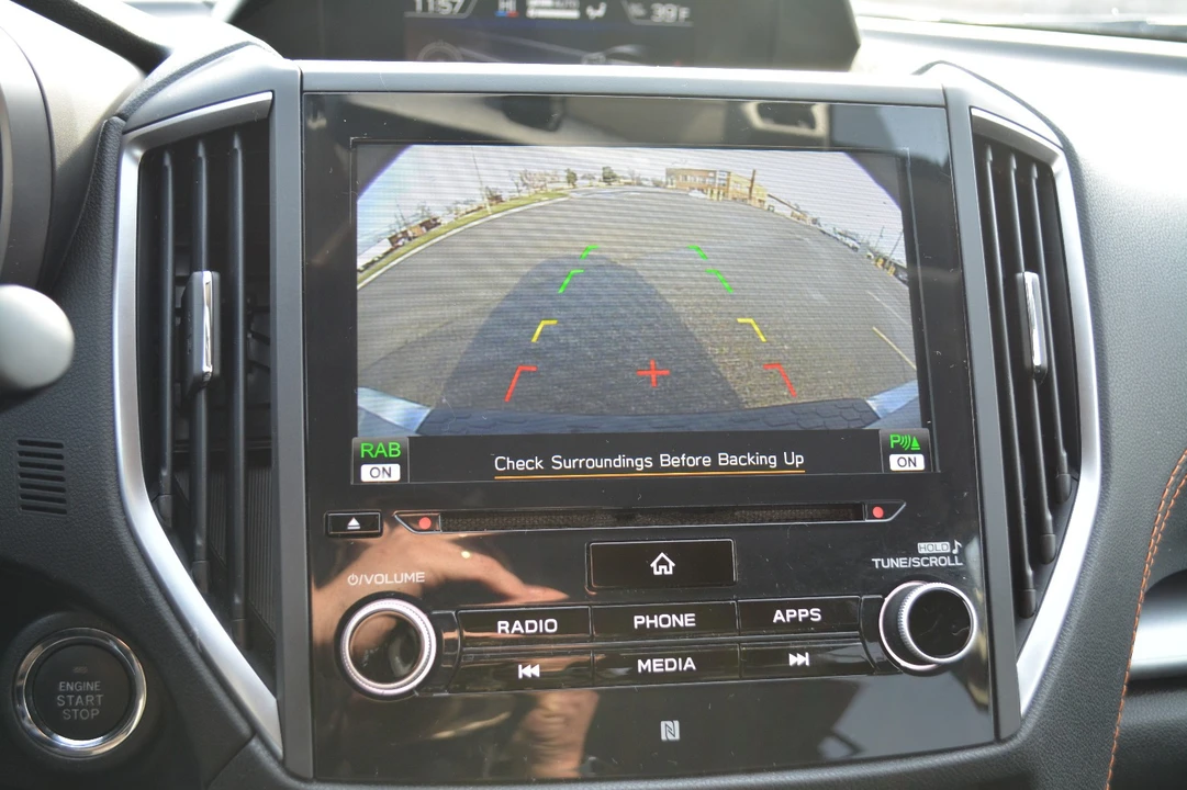 2021 Subaru Crosstrek 2nd Gen - Image 17 of 21