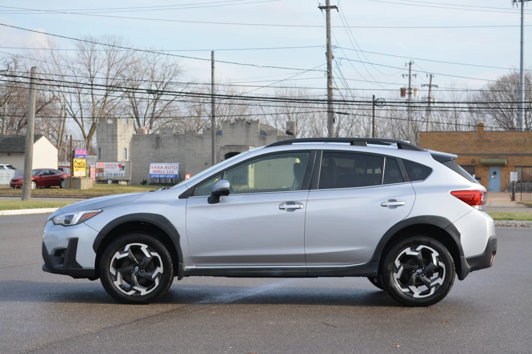 2021 Subaru Crosstrek 2nd Gen - Image 2 of 21
