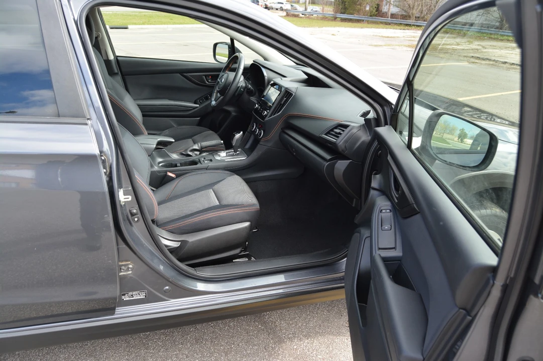 2021 Subaru Crosstrek 2nd Gen - Image 18 of 27