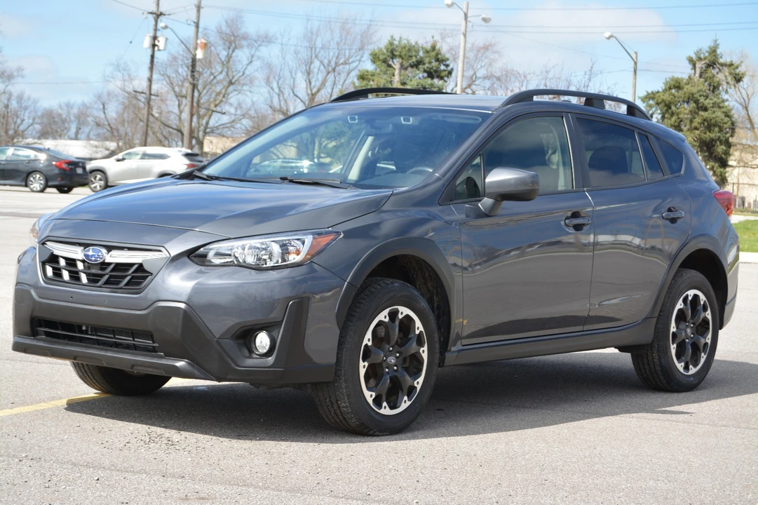 2021 Subaru Crosstrek 2nd Gen - Image 3 of 27