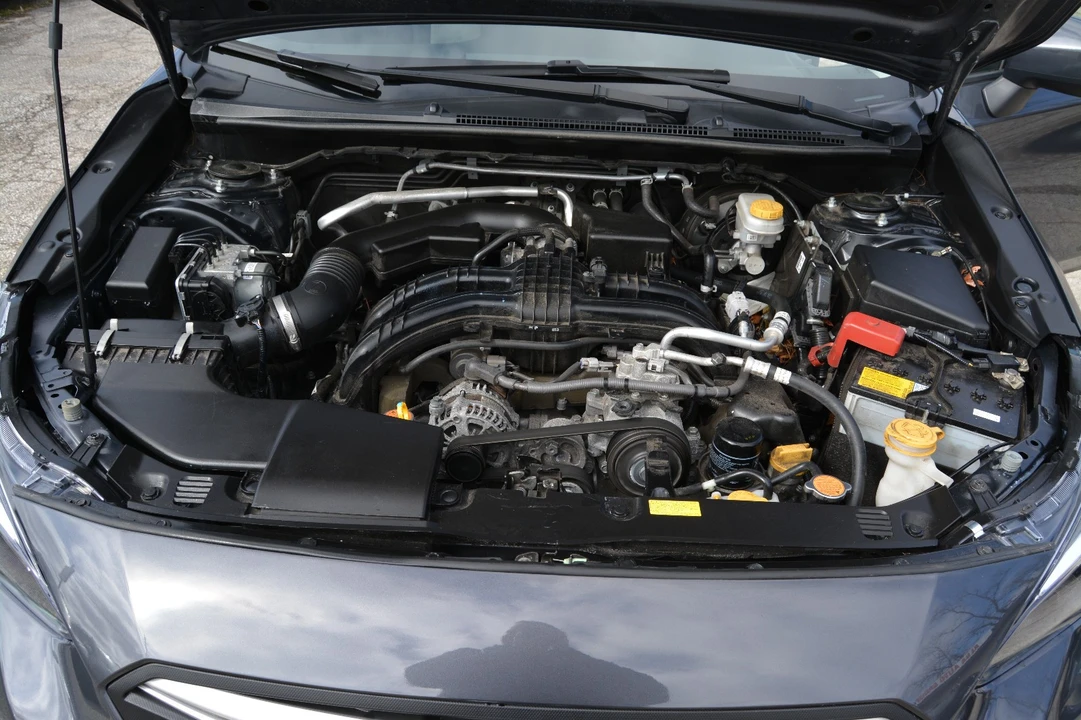 2021 Subaru Crosstrek 2nd Gen - Image 12 of 27