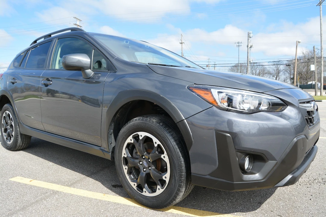 2021 Subaru Crosstrek 2nd Gen - Image 9 of 27
