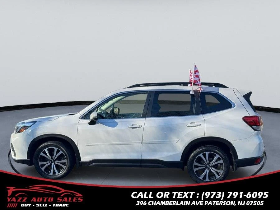 2021 Subaru Forester 5th Gen - Image 8 of 20