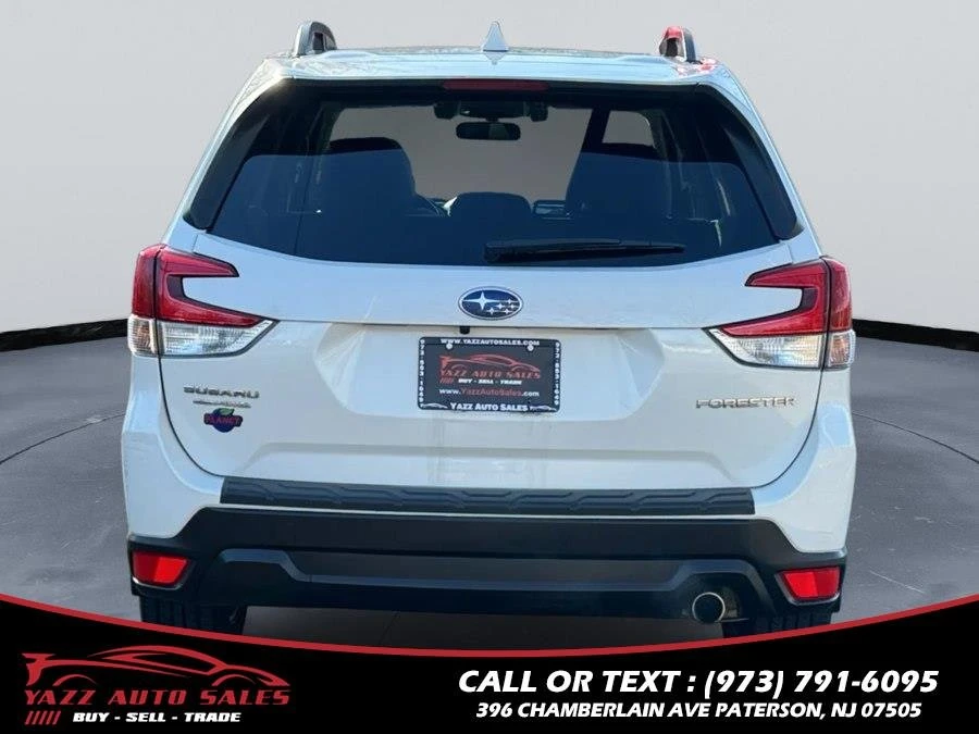 2021 Subaru Forester 5th Gen - Image 6 of 20