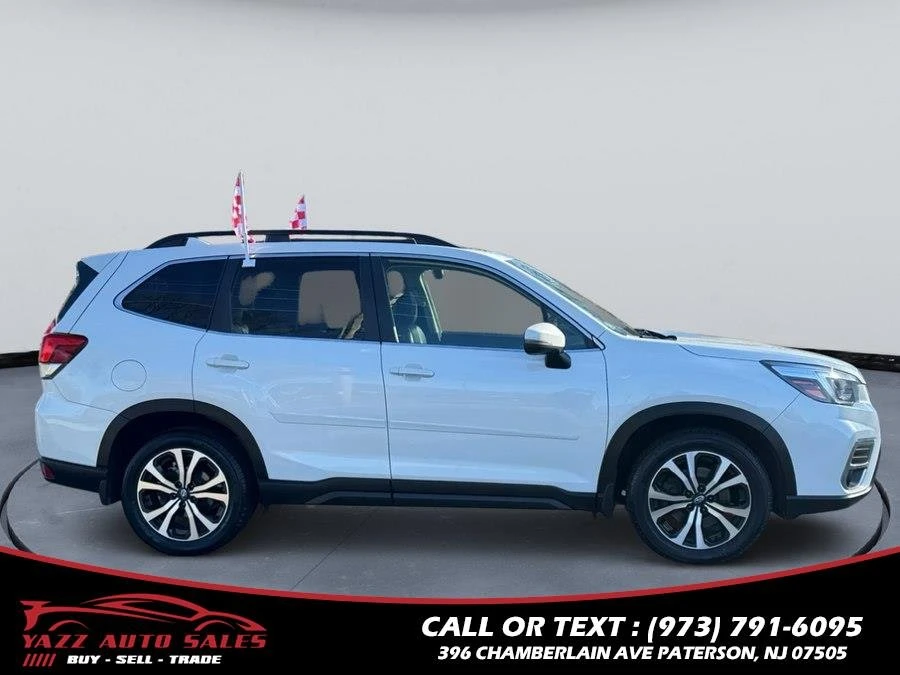 2021 Subaru Forester 5th Gen - Image 4 of 20