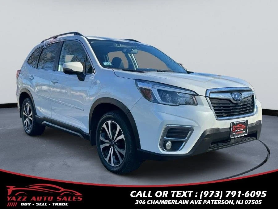 2021 Subaru Forester 5th Gen - Image 3 of 20