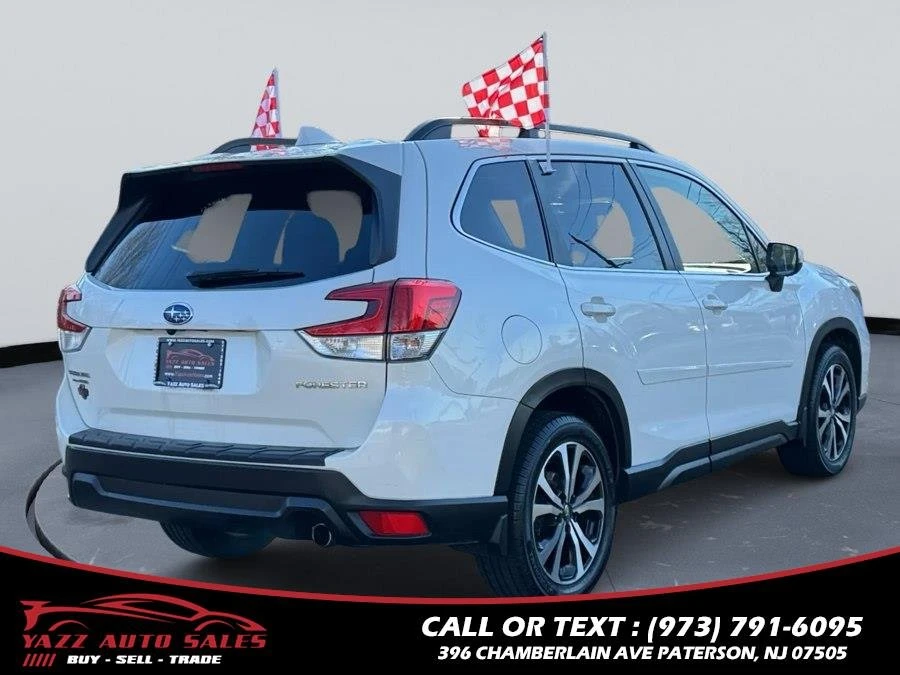 2021 Subaru Forester 5th Gen - Image 5 of 20