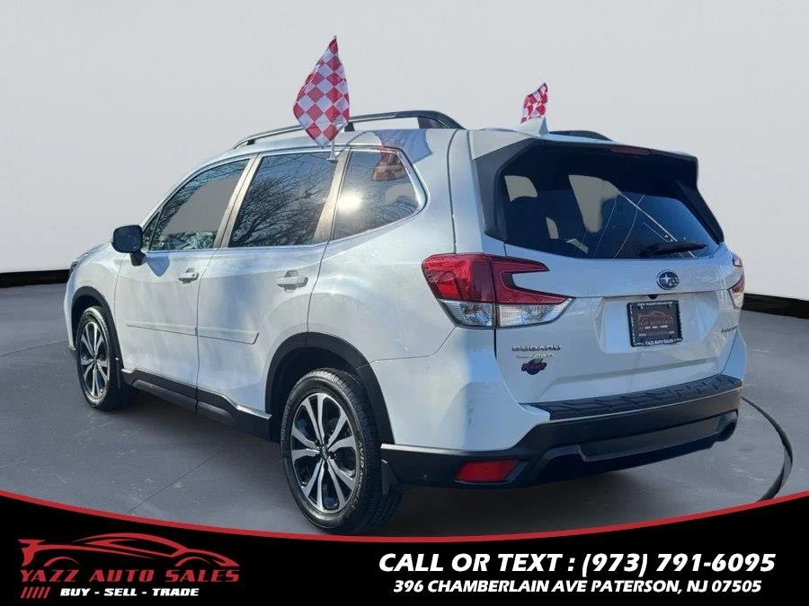 2021 Subaru Forester 5th Gen - Image 7 of 20