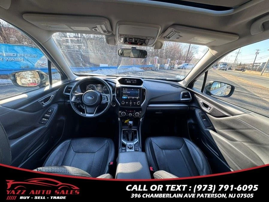 2021 Subaru Forester 5th Gen - Image 19 of 20