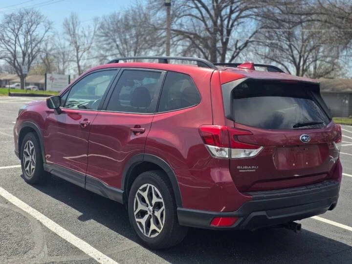 2021 Subaru Forester 5th Gen - Image 3 of 6