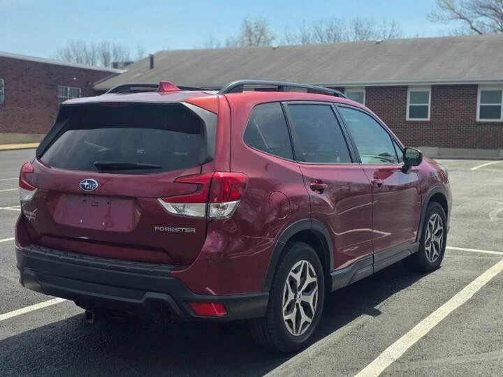 2021 Subaru Forester 5th Gen - Image 2 of 6
