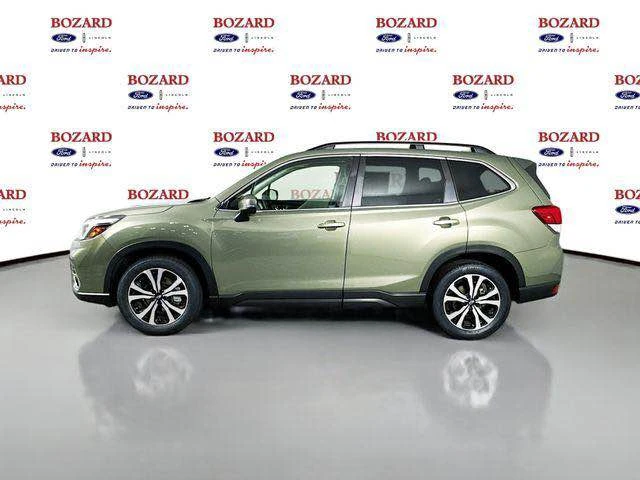 2021 Subaru Forester 5th Gen - Image 9 of 14