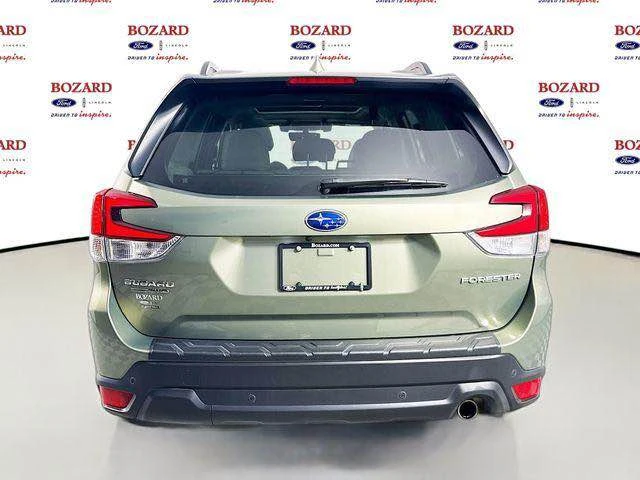 2021 Subaru Forester 5th Gen - Image 8 of 14