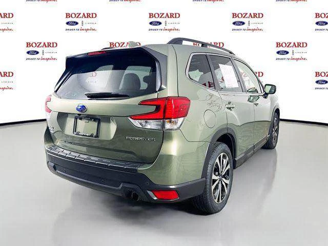 2021 Subaru Forester 5th Gen - Image 5 of 14
