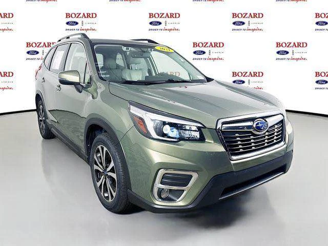 2021 Subaru Forester 5th Gen - Image 4 of 14