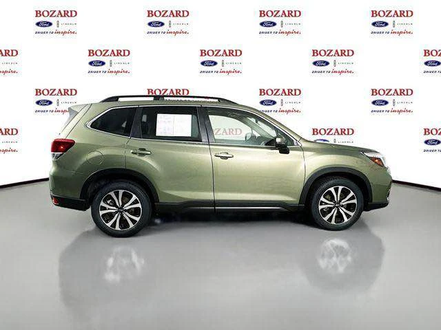 2021 Subaru Forester 5th Gen - Image 12 of 14