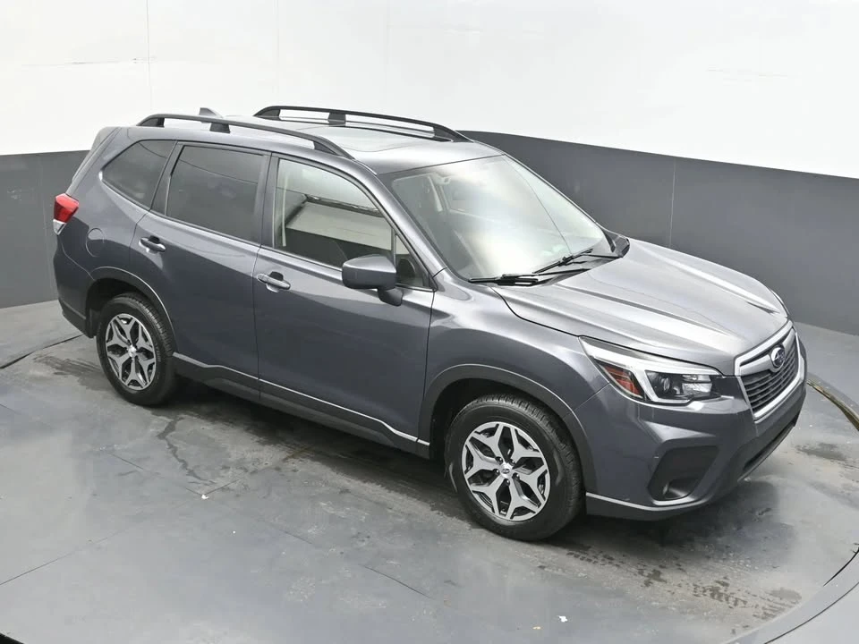 2021 Subaru Forester 5th Gen - Image 3 of 12