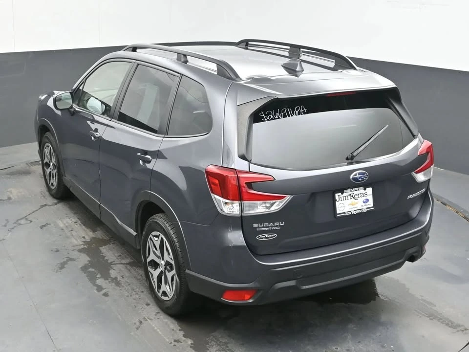 2021 Subaru Forester 5th Gen - Image 4 of 12