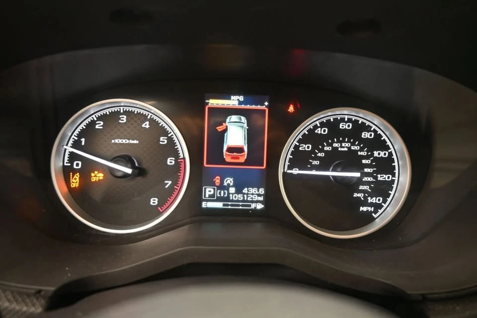 2021 Subaru Forester 5th Gen - Image 9 of 12