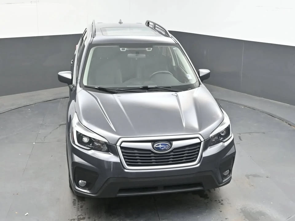2021 Subaru Forester 5th Gen - Image 2 of 12