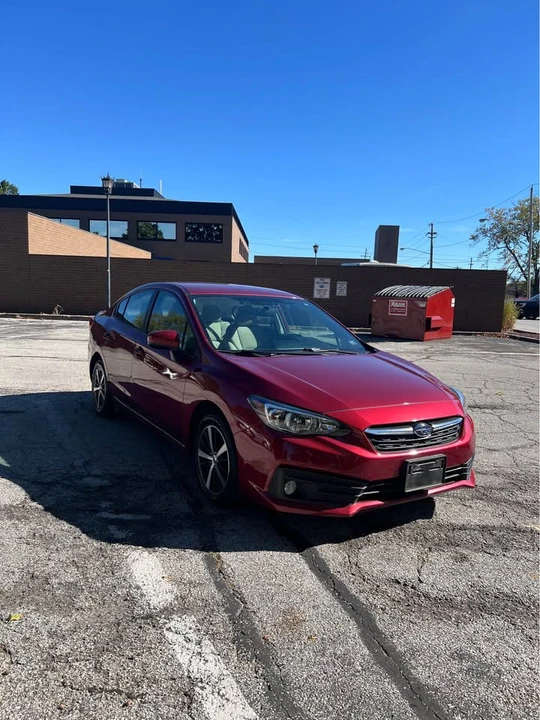 2021 Subaru Impreza 5th Gen - Image 3 of 15