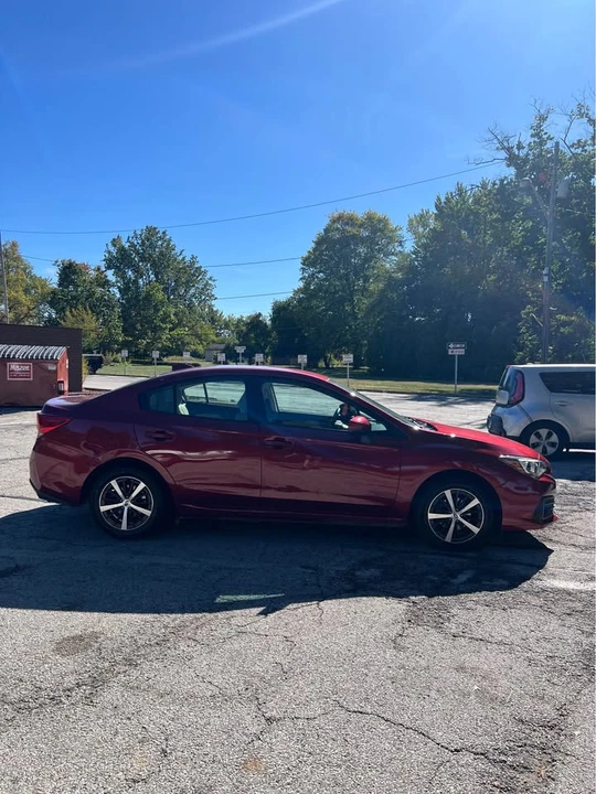 2021 Subaru Impreza 5th Gen - Image 4 of 15