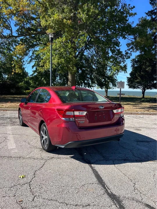 2021 Subaru Impreza 5th Gen - Image 7 of 15