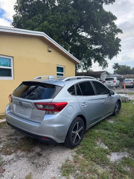 2021 Subaru Impreza 5th Gen - Image 2 of 8