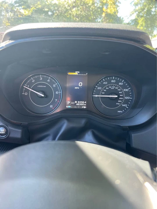 2021 Subaru Impreza 5th Gen - Image 14 of 15